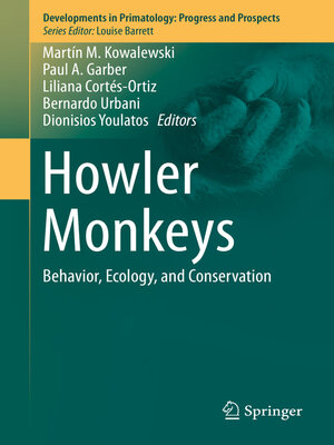 cover image of Howler Monkeys